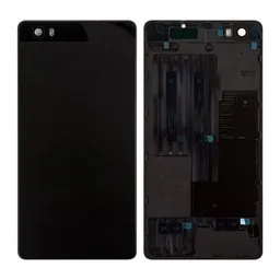 Huawei P8 Lite - Battery Cover (Black)