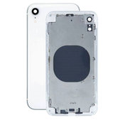 Apple iPhone XR - Rear Housing (White)