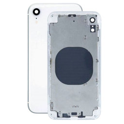 Apple iPhone XR - Rear Housing (White)