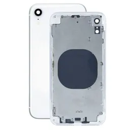 Apple iPhone XR - Rear Housing (White)
