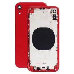 Apple iPhone XR - Rear Housing (Red)