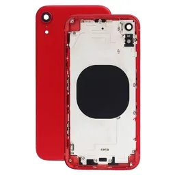 Apple iPhone XR - Rear Housing (Red)