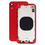 Apple iPhone XR - Rear Housing (Red)