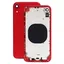 Apple iPhone XR - Rear Housing (Red)