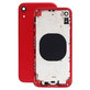 Apple iPhone XR - Rear Housing (Red)