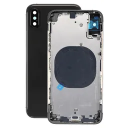 Apple iPhone XS - Rear Housing (Space Gray)