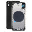 Apple iPhone XS - Rear Housing (Space Gray)