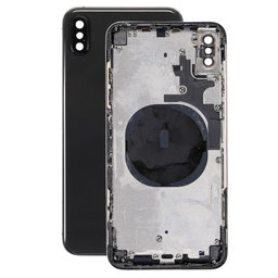 Apple iPhone XS Max - Rear Housing (Space Gray)
