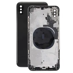 Apple iPhone XS Max - Rear Housing (Space Gray)