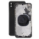 Apple iPhone XS Max - Rear Housing (Space Gray)