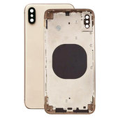 Apple iPhone XS Max - Rear Housing (Gold)