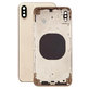 Apple iPhone XS Max - Rear Housing (Gold)