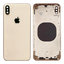 Apple iPhone XS Max - Rear Housing (Gold)
