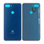 Xiaomi Mi 8 Lite - Battery Cover (Aurora Blue) - 5540412101A7 Genuine Service Pack