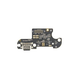 Xiaomi Mi 8 Lite - Charging Connector + Microphone PCB Board