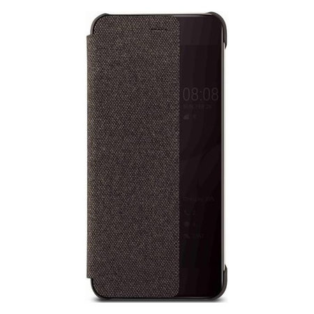 Huawei - Case SmartView for Huawei P10, brown