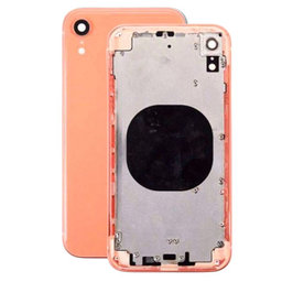 Apple iPhone XR - Rear Housing (Coral)