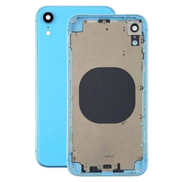 Apple iPhone XR - Rear Housing (Blue)
