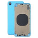 Apple iPhone XR - Rear Housing (Blue)