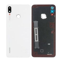 Huawei P Smart Plus (Nova 3i) - Battery Cover (Pearl White)