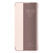 Huawei - Case SmartView for Huawei P30, pink