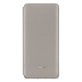 Huawei - Case Book Wallet for Huawei P30, khaki