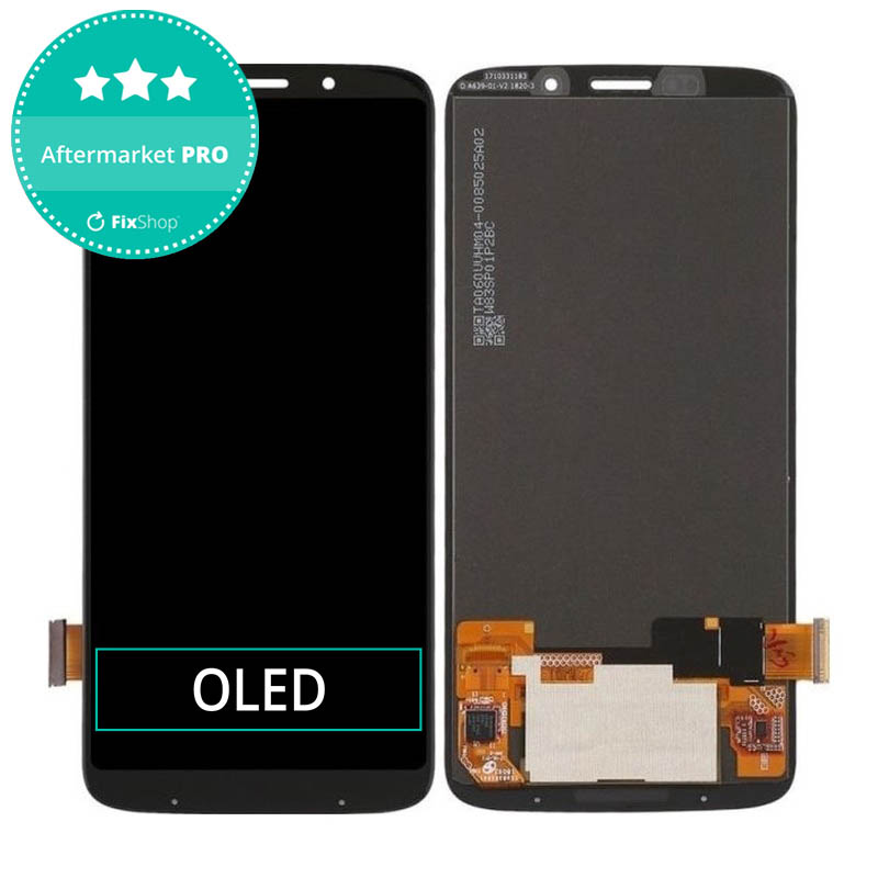 Lente De Camera De Vidro Compatível Motorola Z3 Play Xt1929 | MercadoLivre