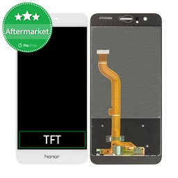 Huawei Honor 8 - LCD Display + Touch Screen (Pearl White) TFT