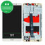 Huawei Mate 9 - LCD Display + Touch Screen + Frame (White) TFT