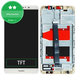 Huawei Mate 9 - LCD Display + Touch Screen + Frame (White) TFT