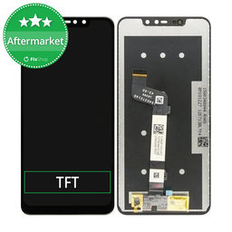 Xiaomi Redmi Note 6 Pro - LCD Display + Touch Screen TFT