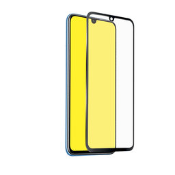 SBS - Tempered Glass Full Cover for Huawei P Smart 2019, Black
