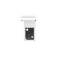 Google Pixel 3 - SIM Tray (Clearly White) - 690-09853-02