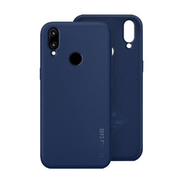 SBS - Case Polo for Huawei P Smart 2019, blue