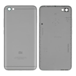 Xiaomi Redmi Note 5A 16GB - Battery Cover (Dark Grey)