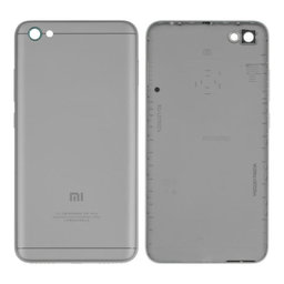 Xiaomi Redmi Note 5A - Battery Cover (Dark Grey)
