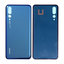 Huawei P20 Pro CLT-L29, CLT-L09 - Battery Cover (Blue)