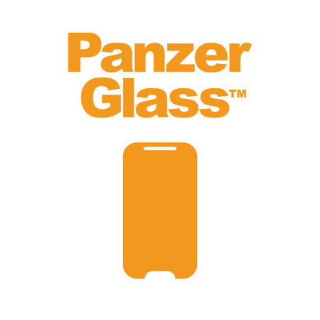 PanzerGlass - Tempered Glass Case Friendly for Samsung Galaxy S10e, Black