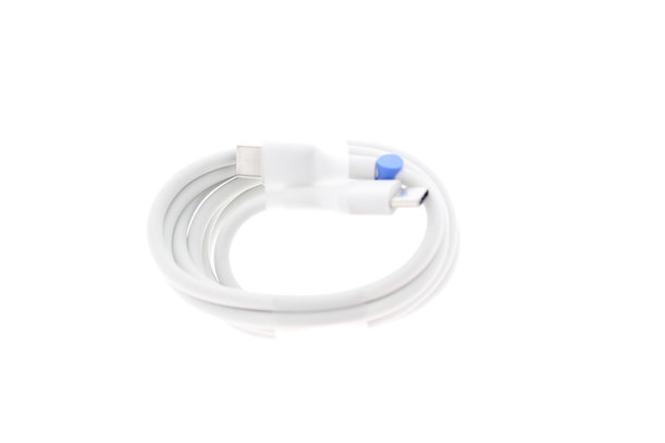 Google Pixel - USB-C / USB-C Cable (1m), white