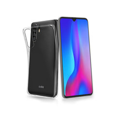 SBS - Case Skinny for Huawei P30 Pro, transparent