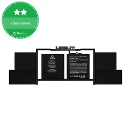 Apple MacBook Pro 15" A1707 (Late 2016 - Mid 2017) - Battery A1820 6667mAh