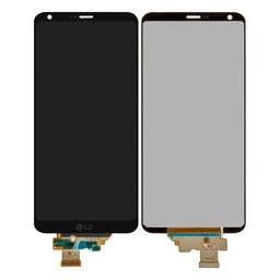 LG G6 H870 - LCD Display + Touch Screen (Black) TFT