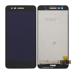 LG K4 M160 (2017) - LCD Display + Touch Screen TFT