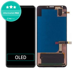 LG V30 H930 - LCD Display + Touch Screen OLED