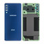 Samsung Galaxy A7 A750F (2018) - Battery Cover (Blue) - GH82-17833D Genuine Service Pack