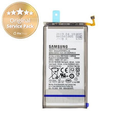 Samsung Galaxy S10 Plus G975F - Battery EB-BG975ABU 4100mAh - GH82-18827A Genuine Service Pack