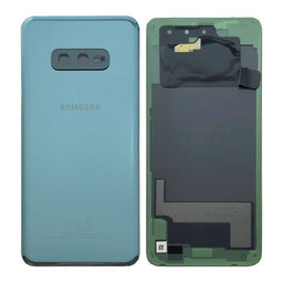 Samsung Galaxy S10e G970F - Battery Cover (Prism Green) - GH82-18452E Genuine Service Pack