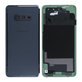 Samsung Galaxy S10e G970F - Battery Cover (Prism Black) - GH82-18452A Genuine Service Pack