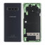 Samsung Galaxy S10 Plus G975F - Battery Cover (Prism Black) - GH82-18406A Genuine Service Pack