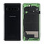 Samsung Galaxy S10 G973F - Battery Cover (Prism Black) - GH82-18378A Genuine Service Pack